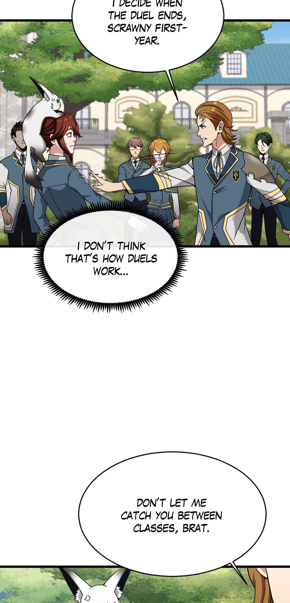 The Beginning After the End 87