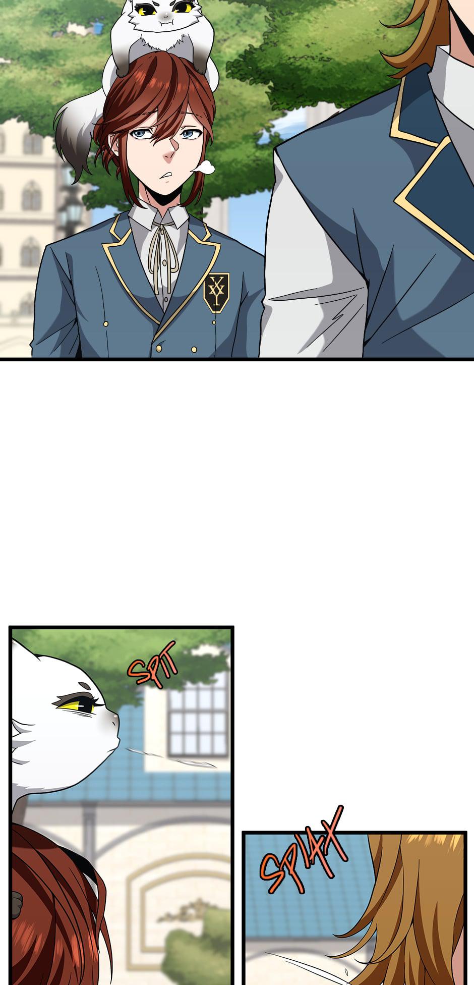 The Beginning After the End 87