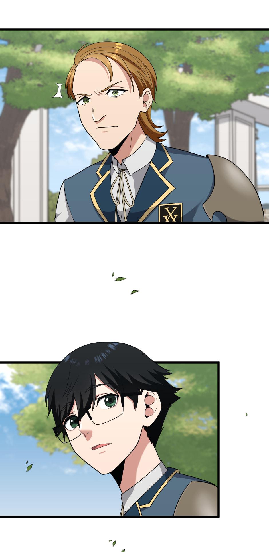 The Beginning After the End 87