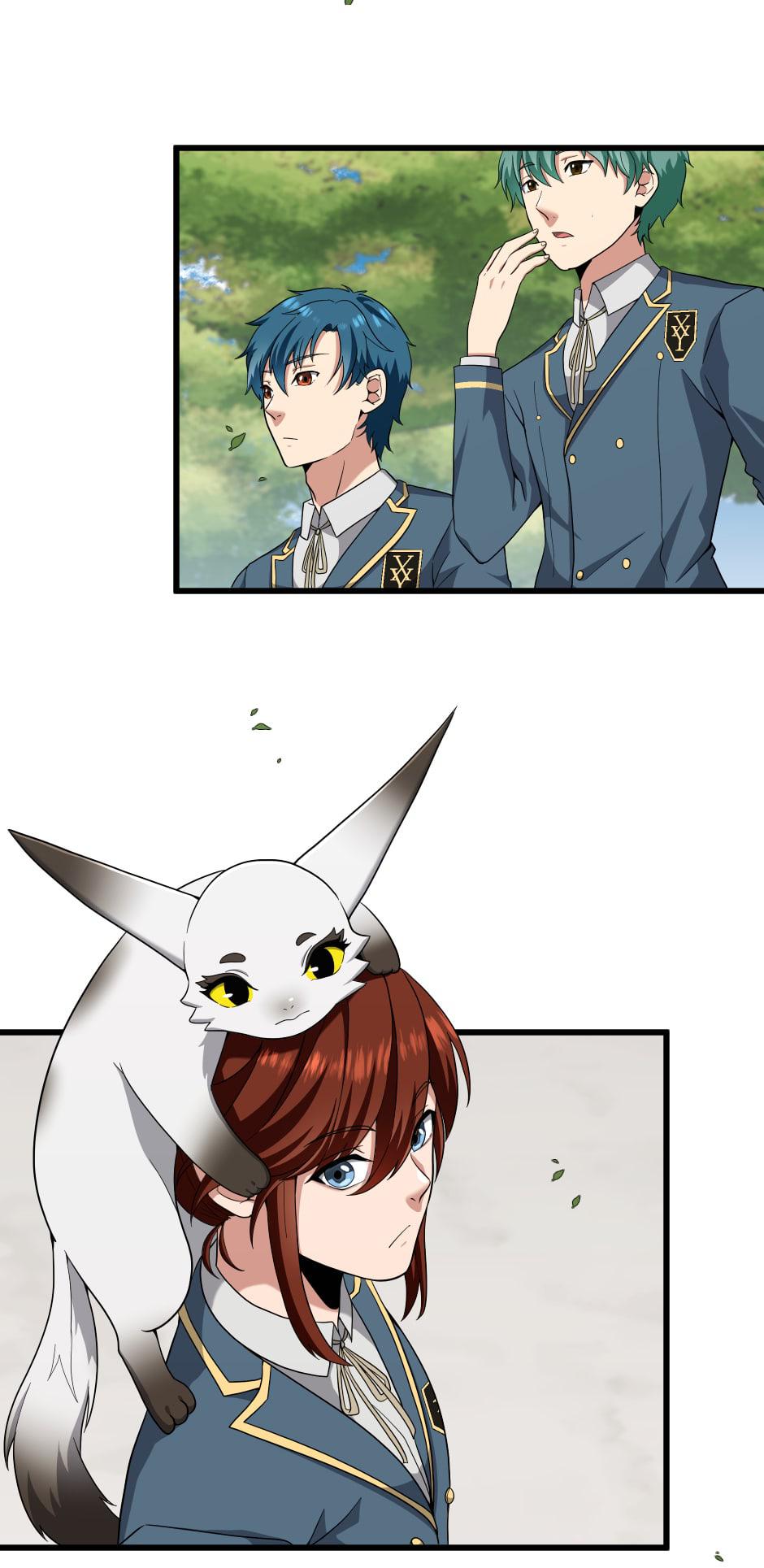 The Beginning After the End 87