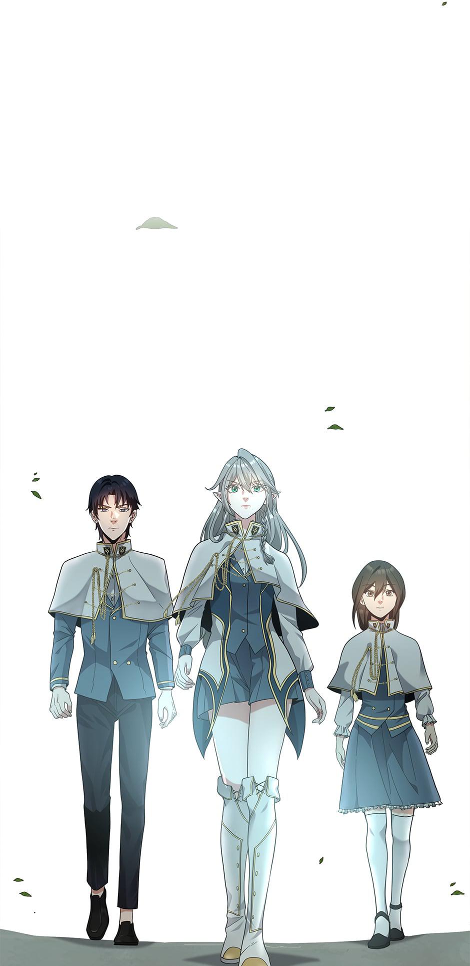 The Beginning After the End 87