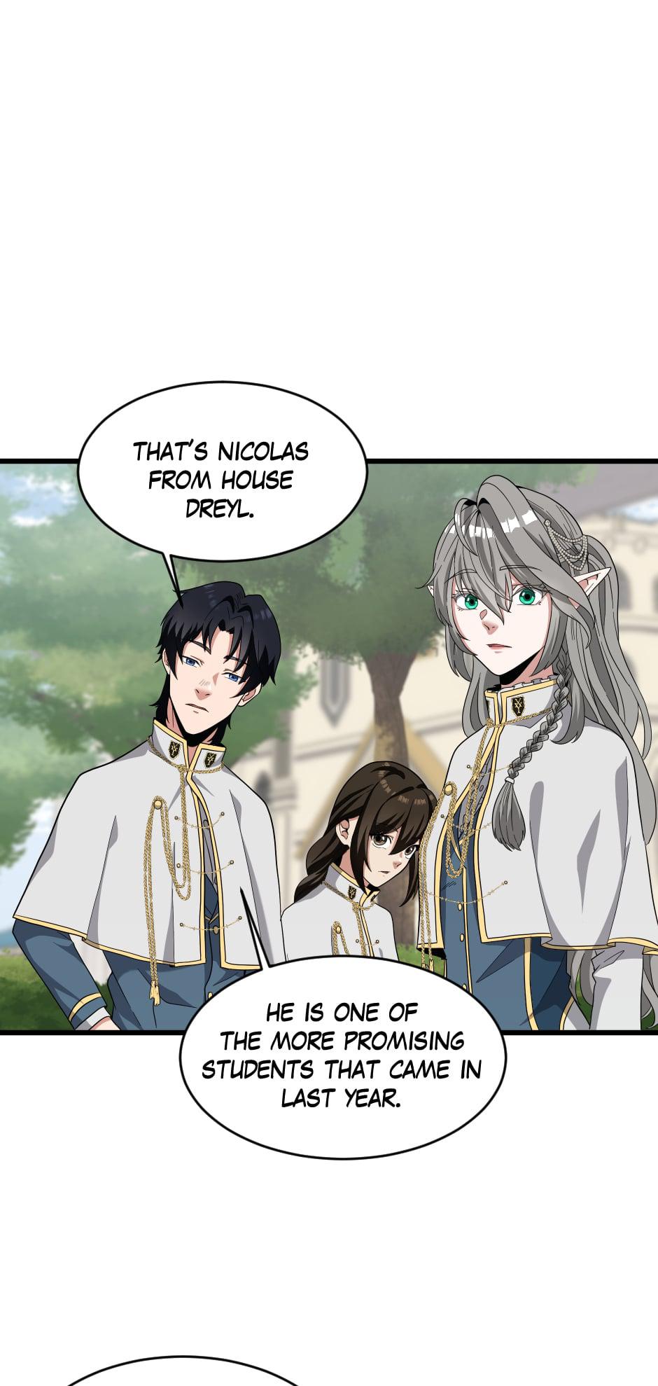 The Beginning After the End 88