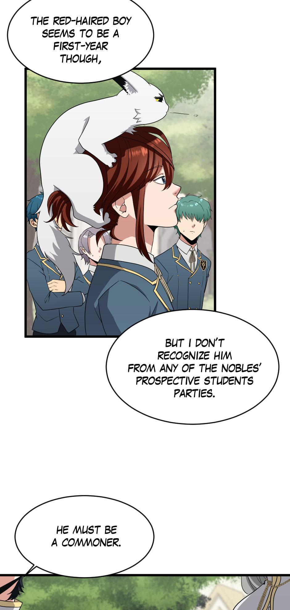 The Beginning After the End 88