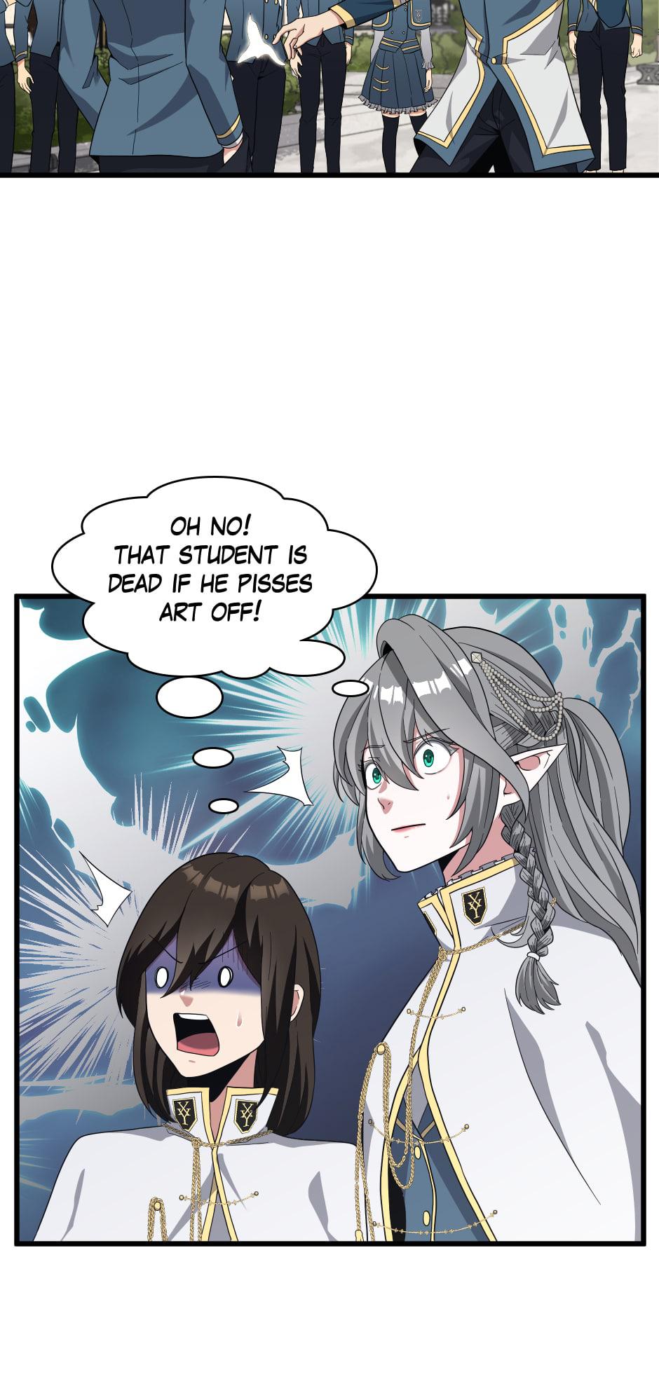 The Beginning After the End 88