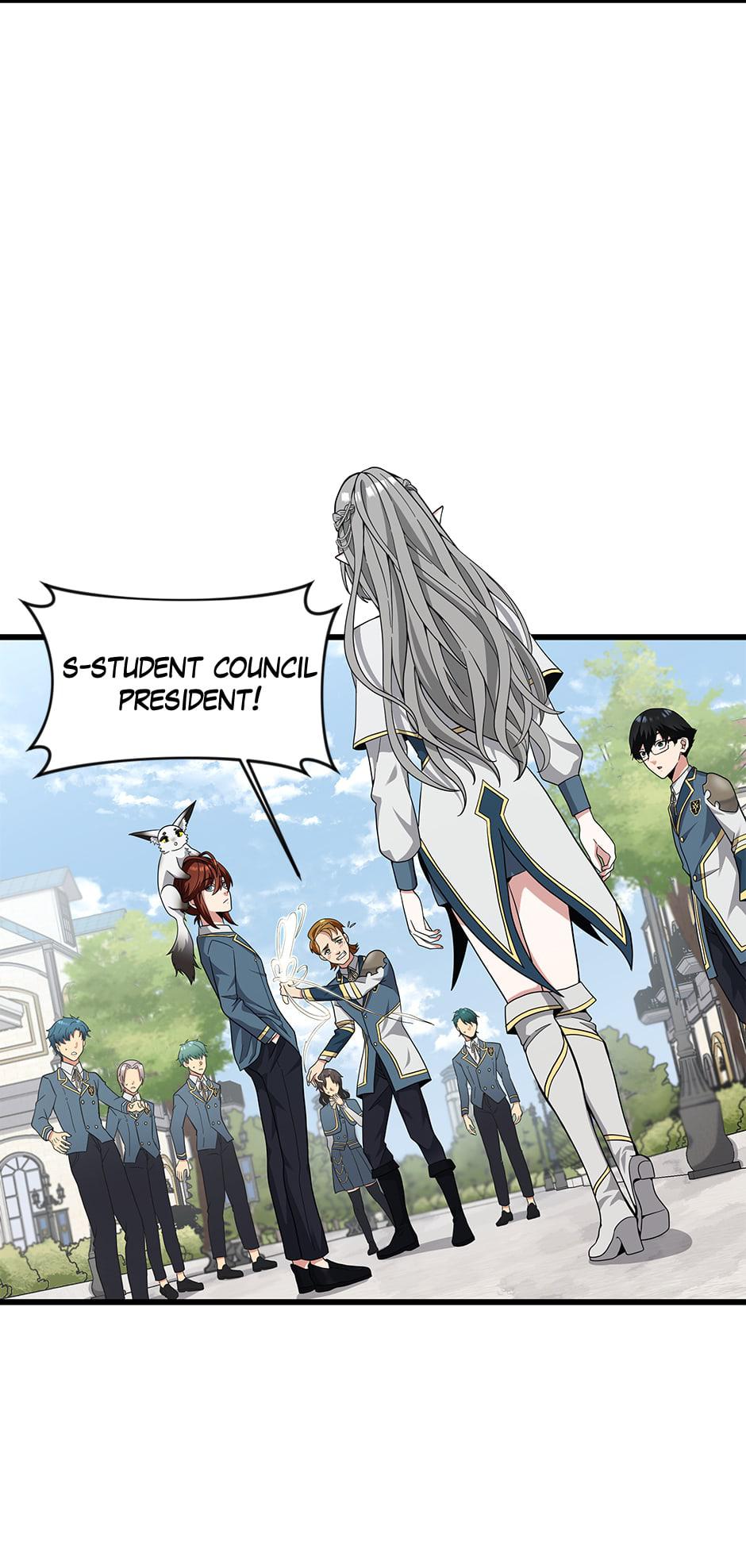 The Beginning After the End 88