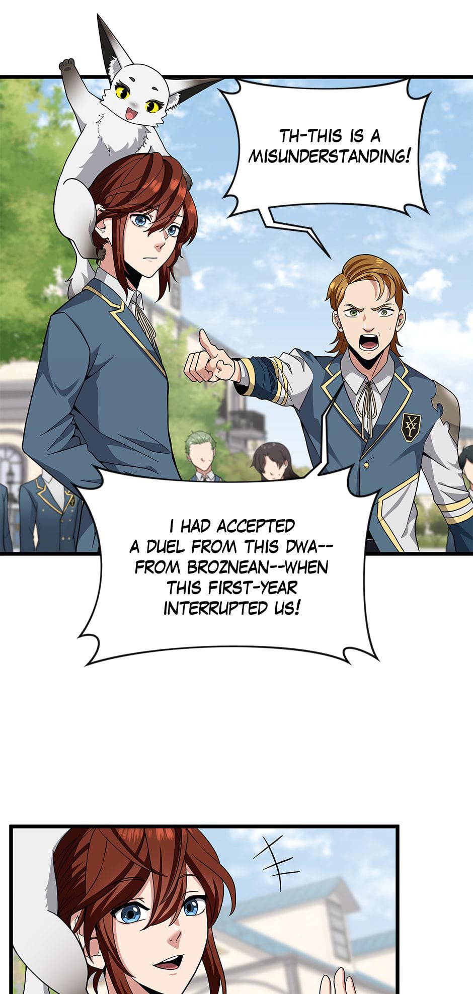 The Beginning After the End 88