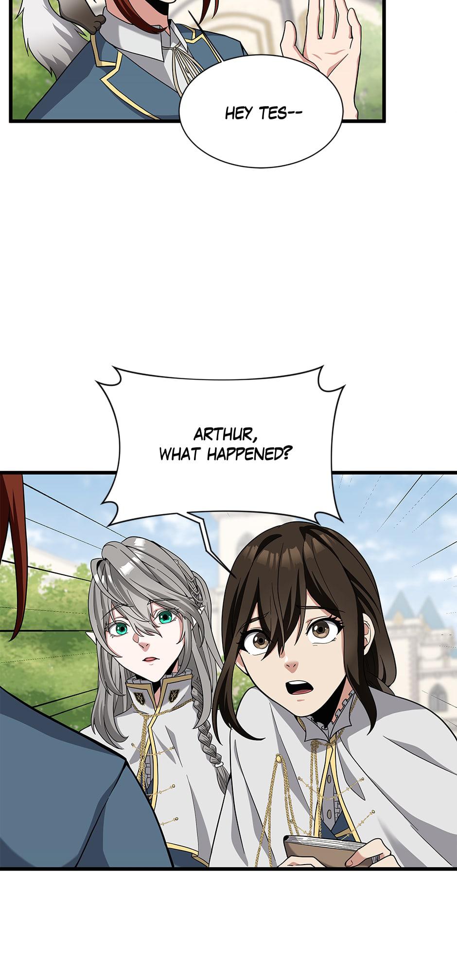 The Beginning After the End 88