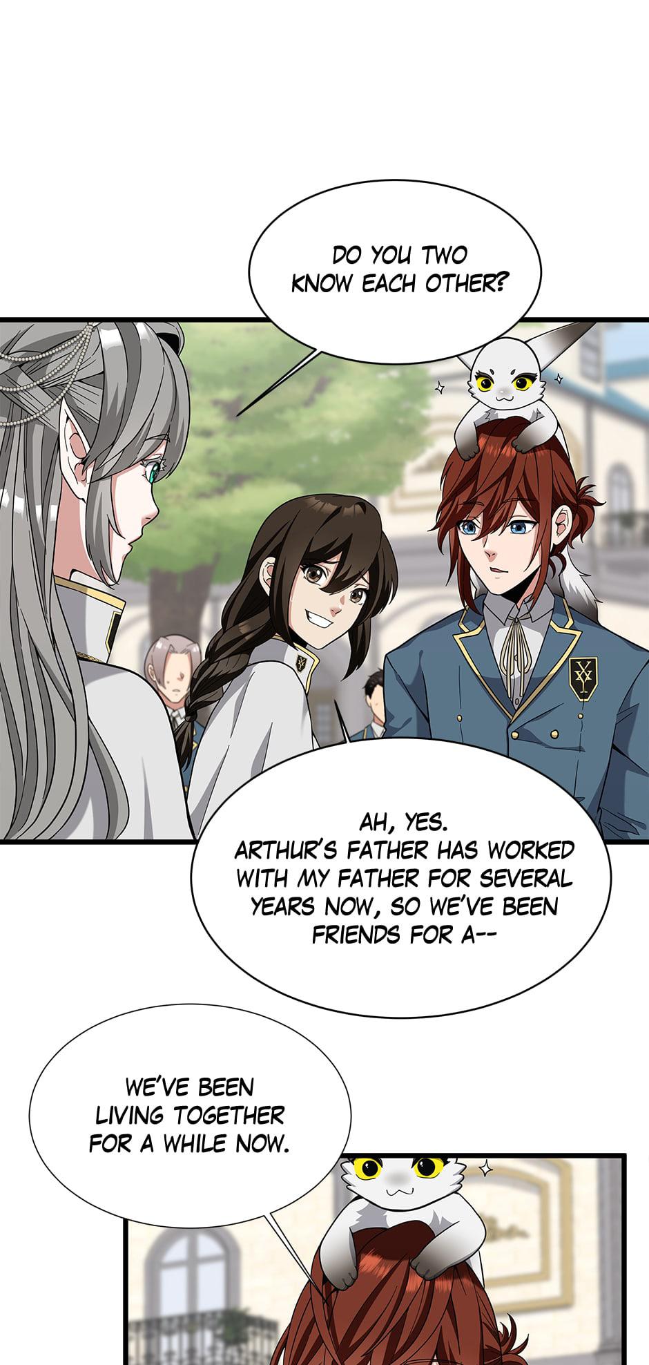 The Beginning After the End 88