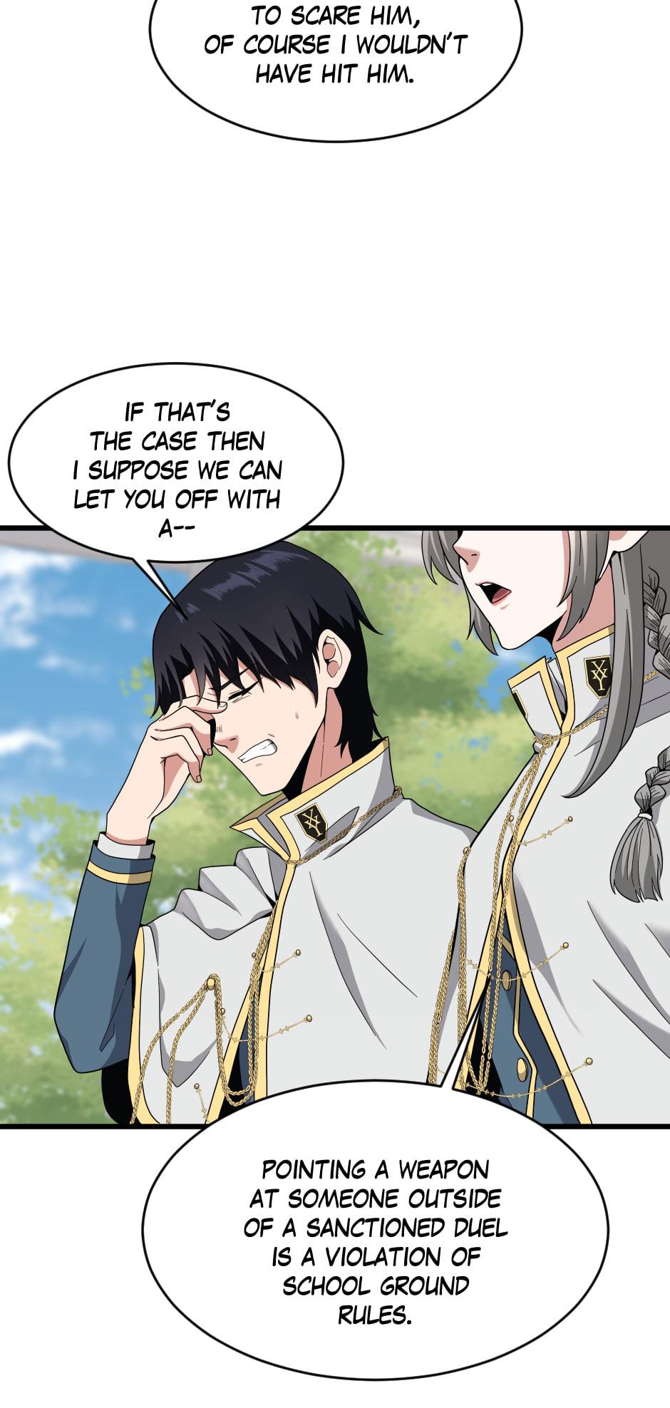 The Beginning After the End 88