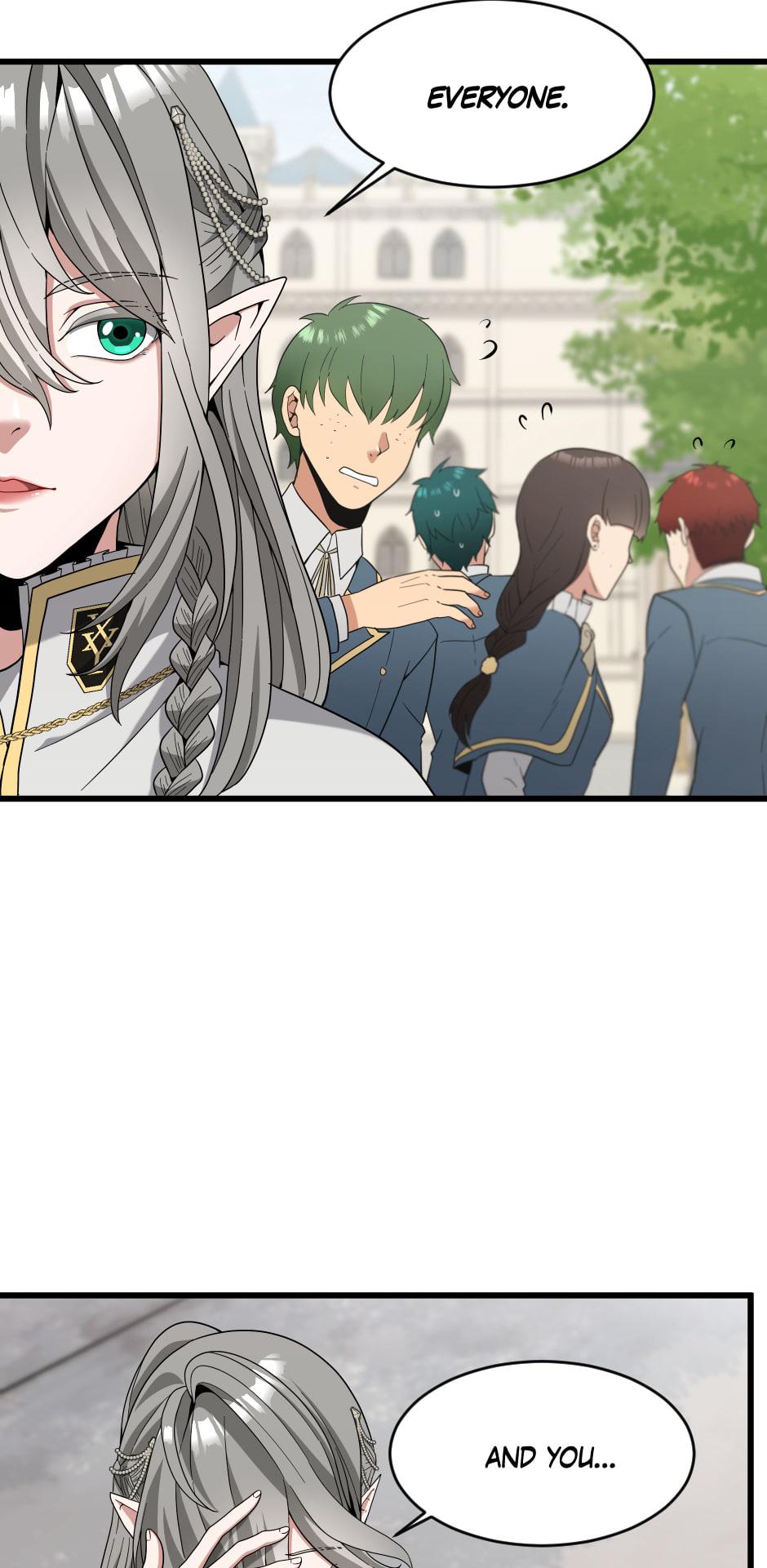 The Beginning After the End 88