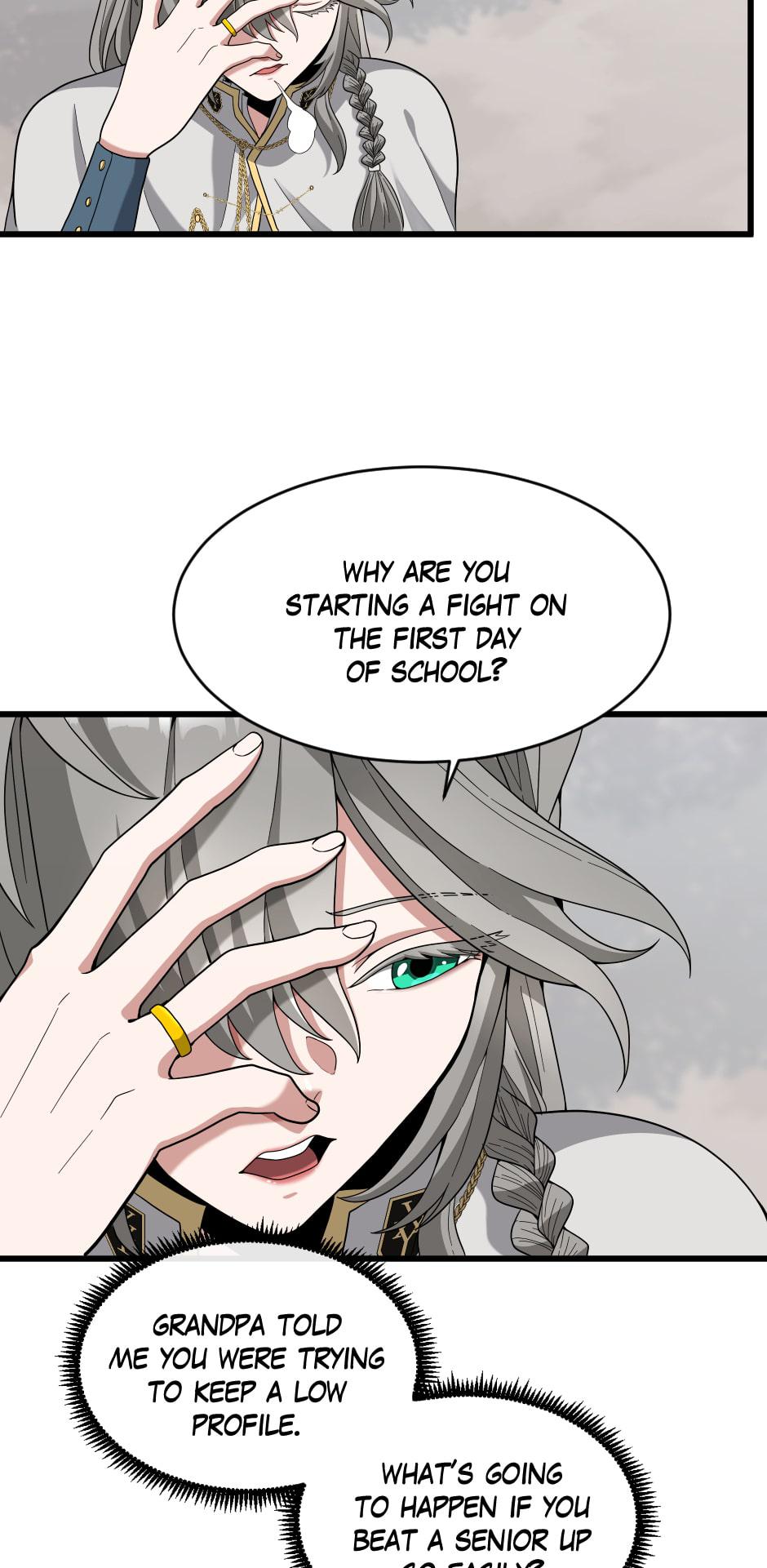 The Beginning After the End 88