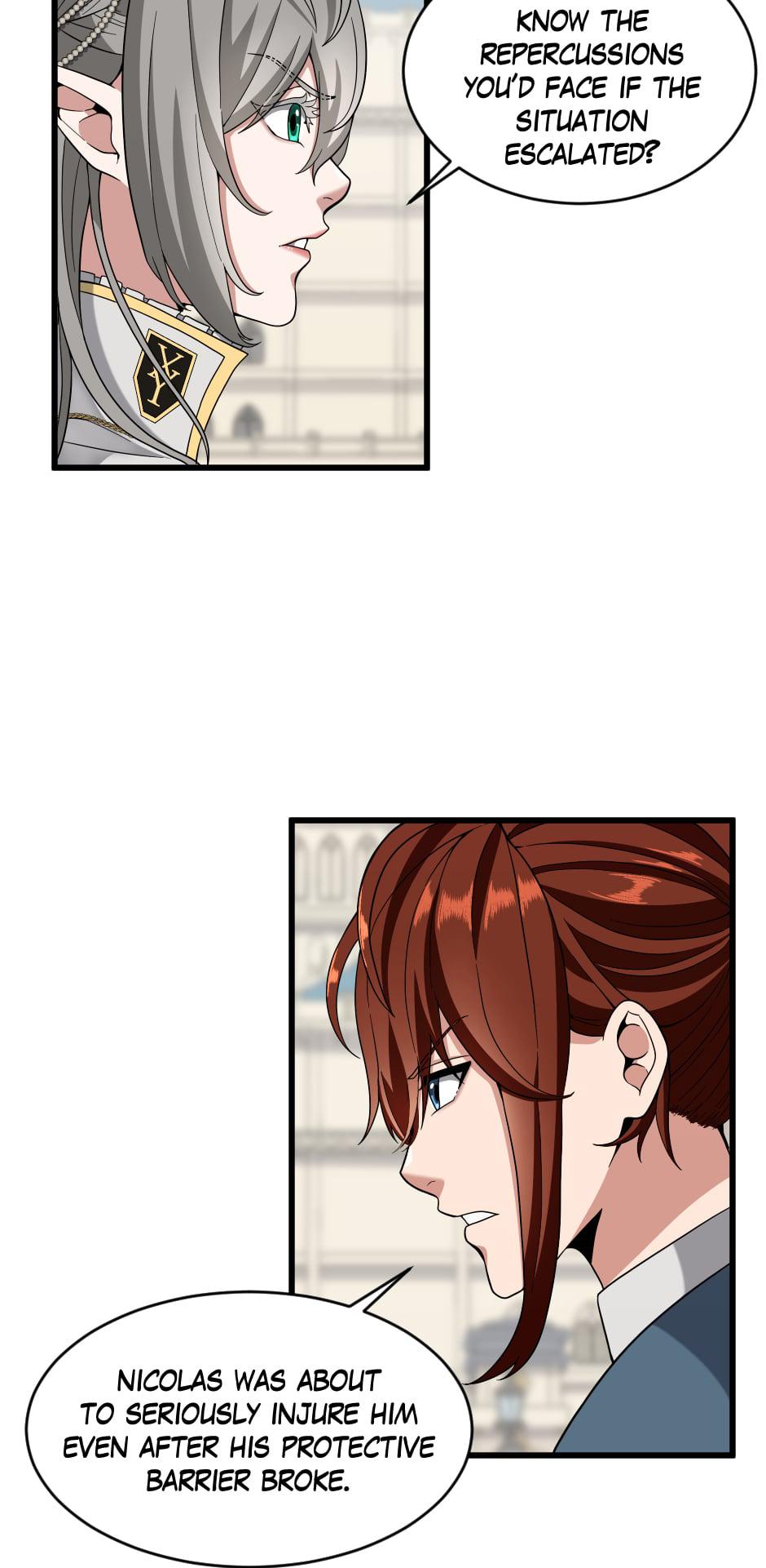 The Beginning After the End 88