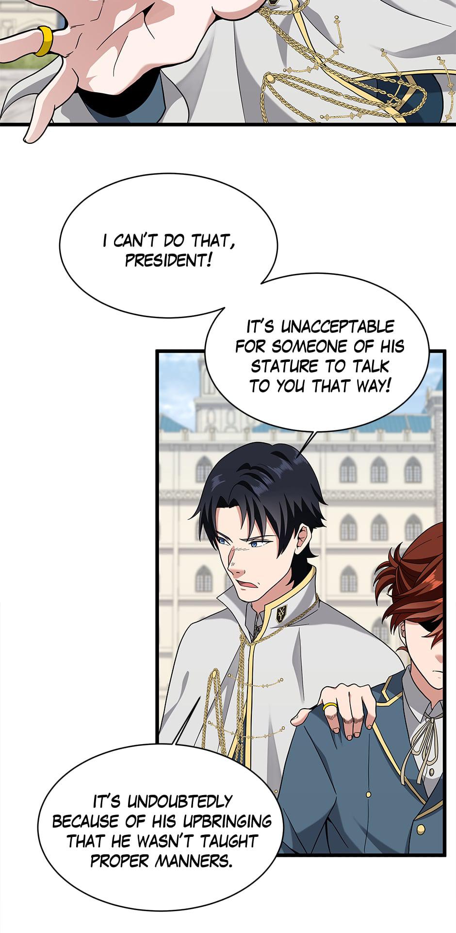 The Beginning After the End 88