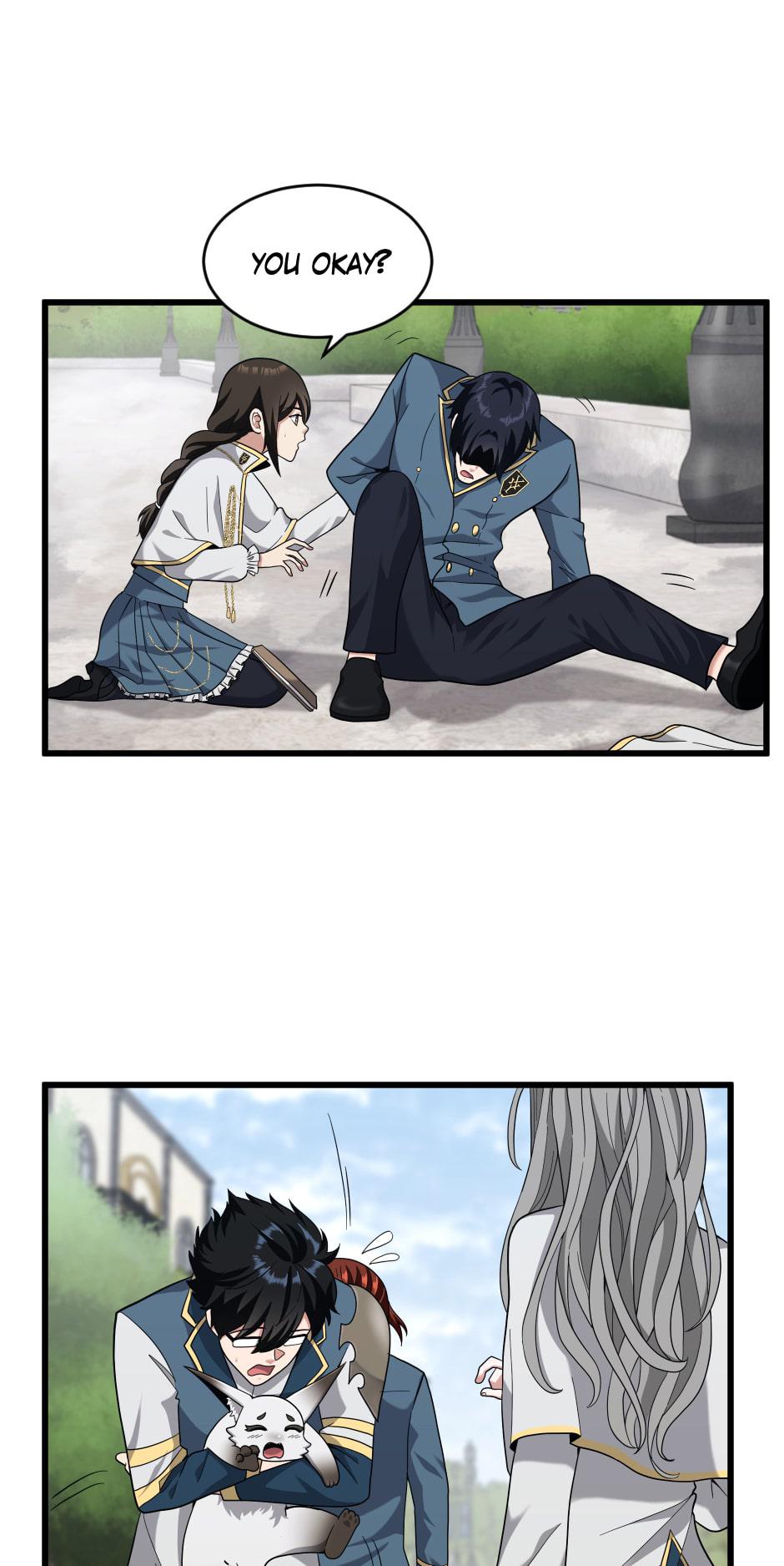 The Beginning After the End 88