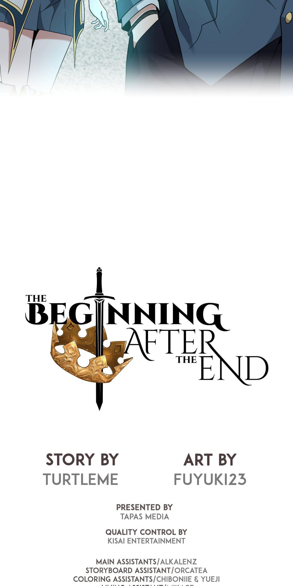 The Beginning After the End 88