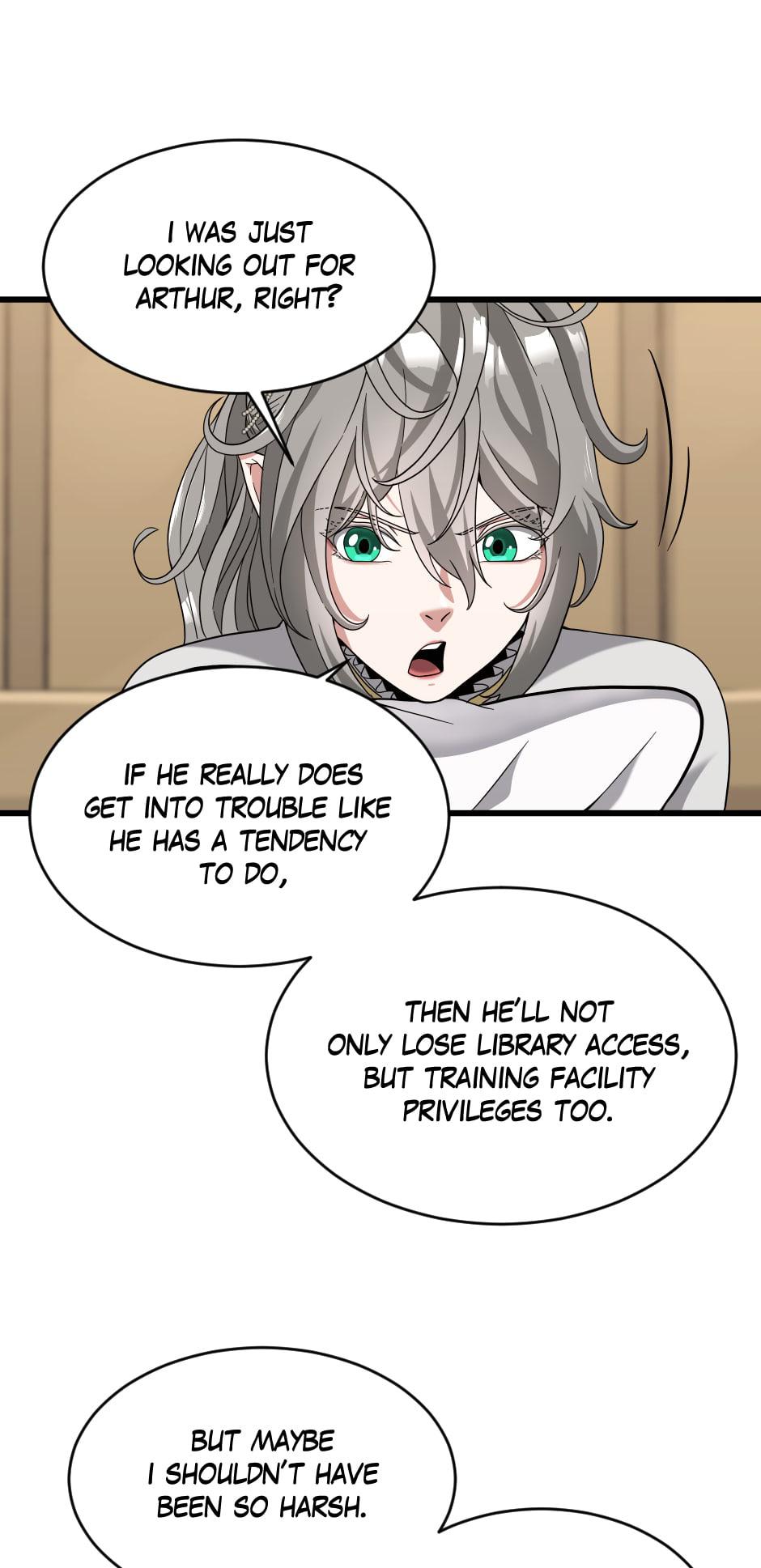 The Beginning After the End 88