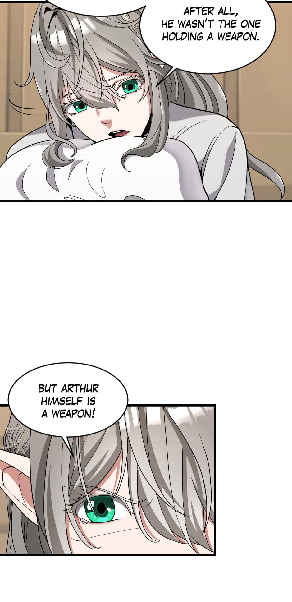 The Beginning After the End 88