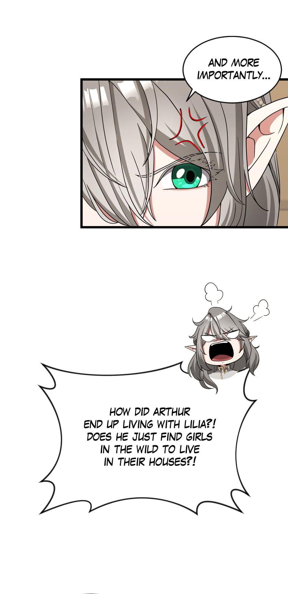 The Beginning After the End 88