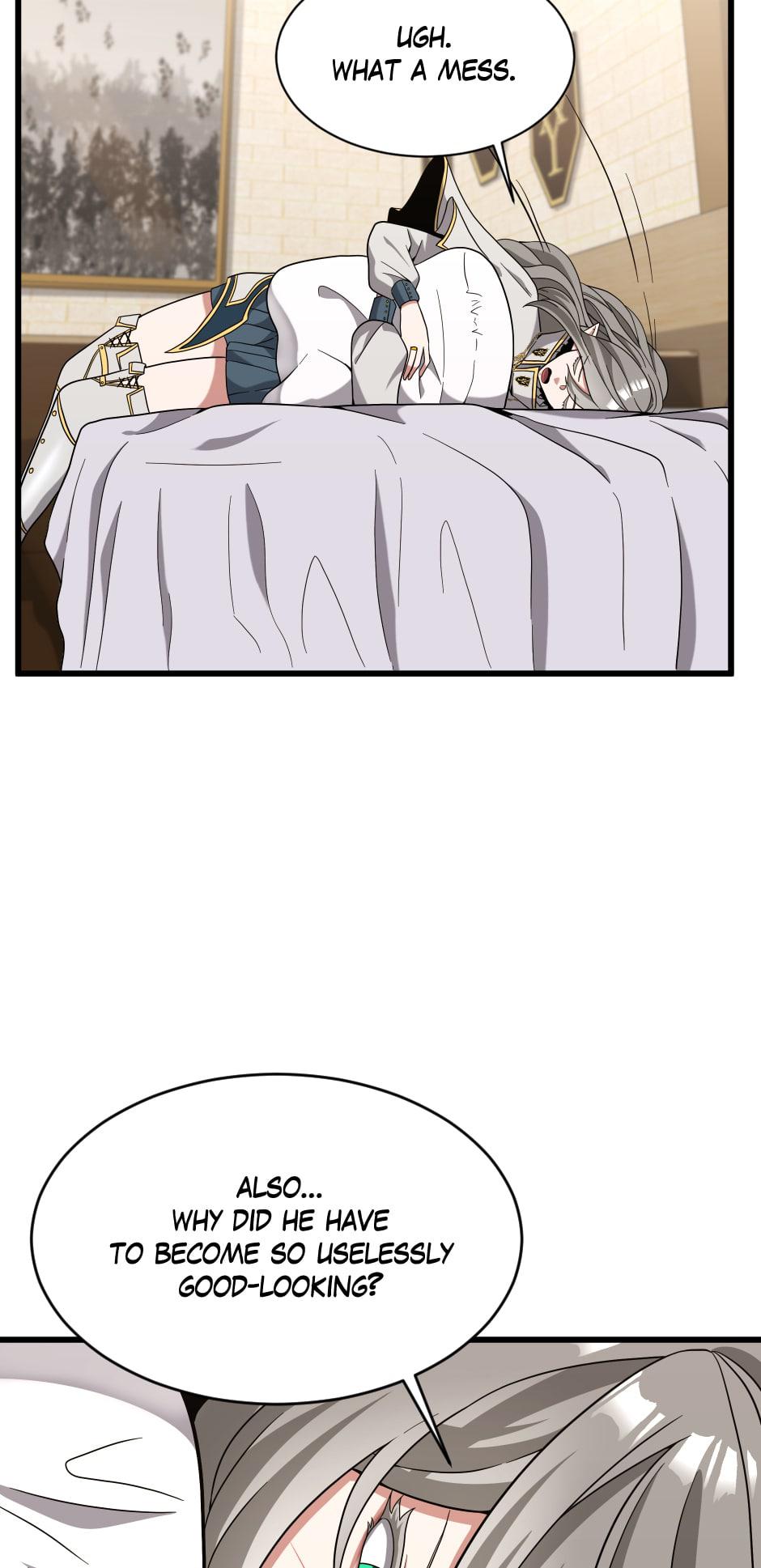 The Beginning After the End 88