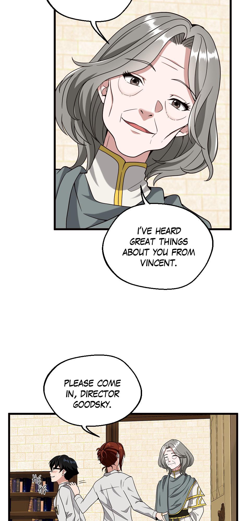 The Beginning After the End 89