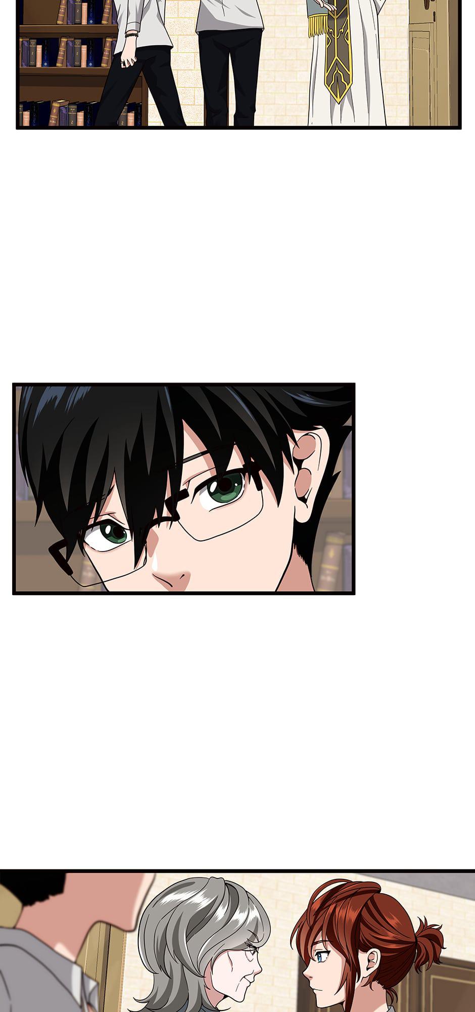 The Beginning After the End 89