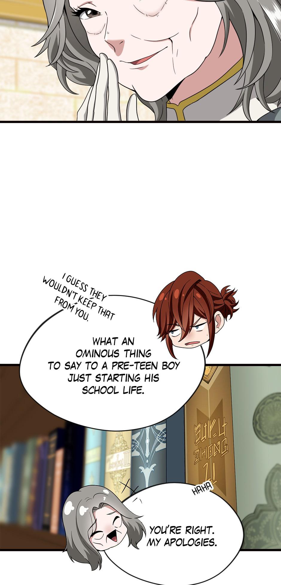 The Beginning After the End 89