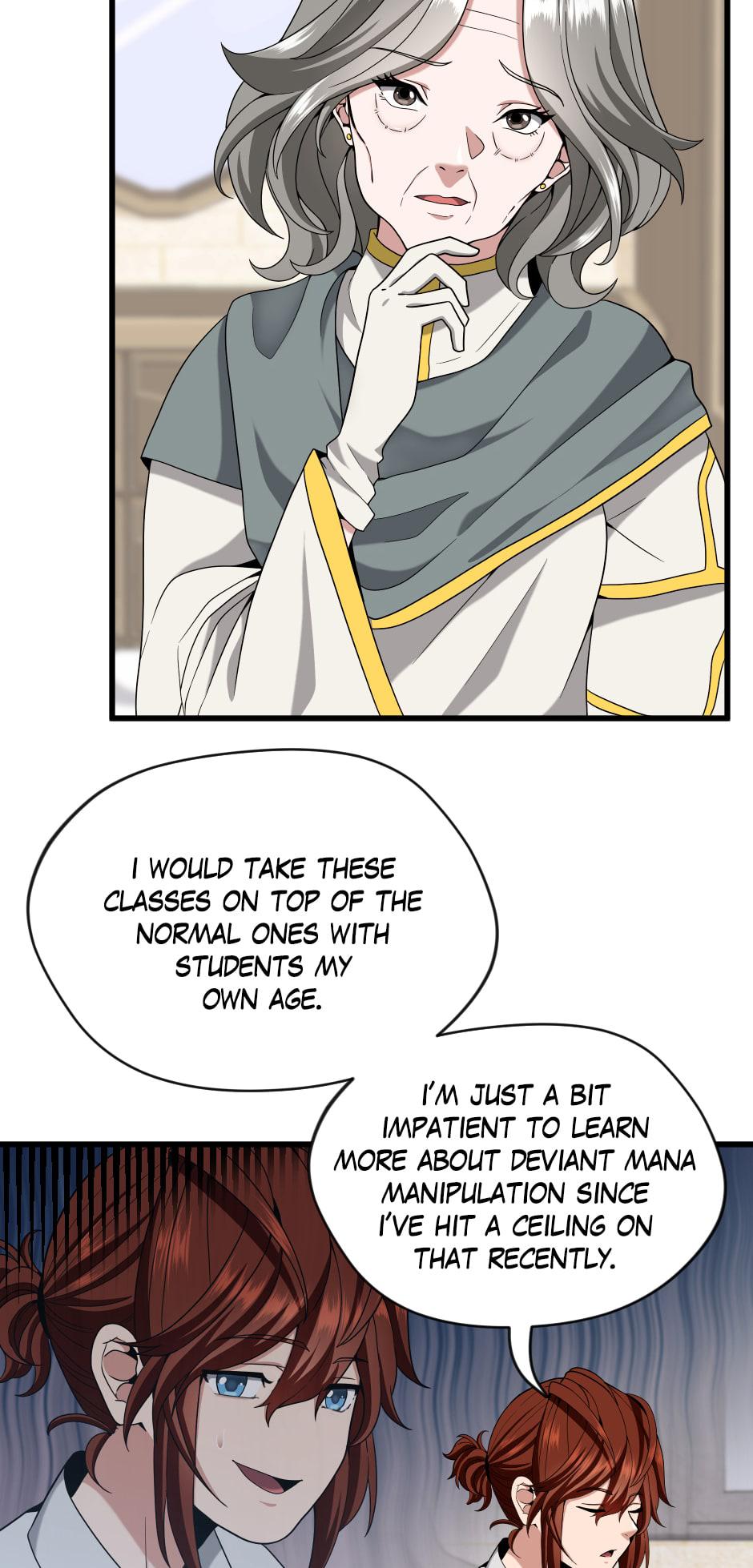 The Beginning After the End 89