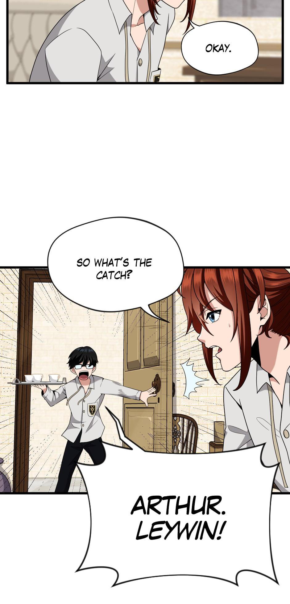 The Beginning After the End 89