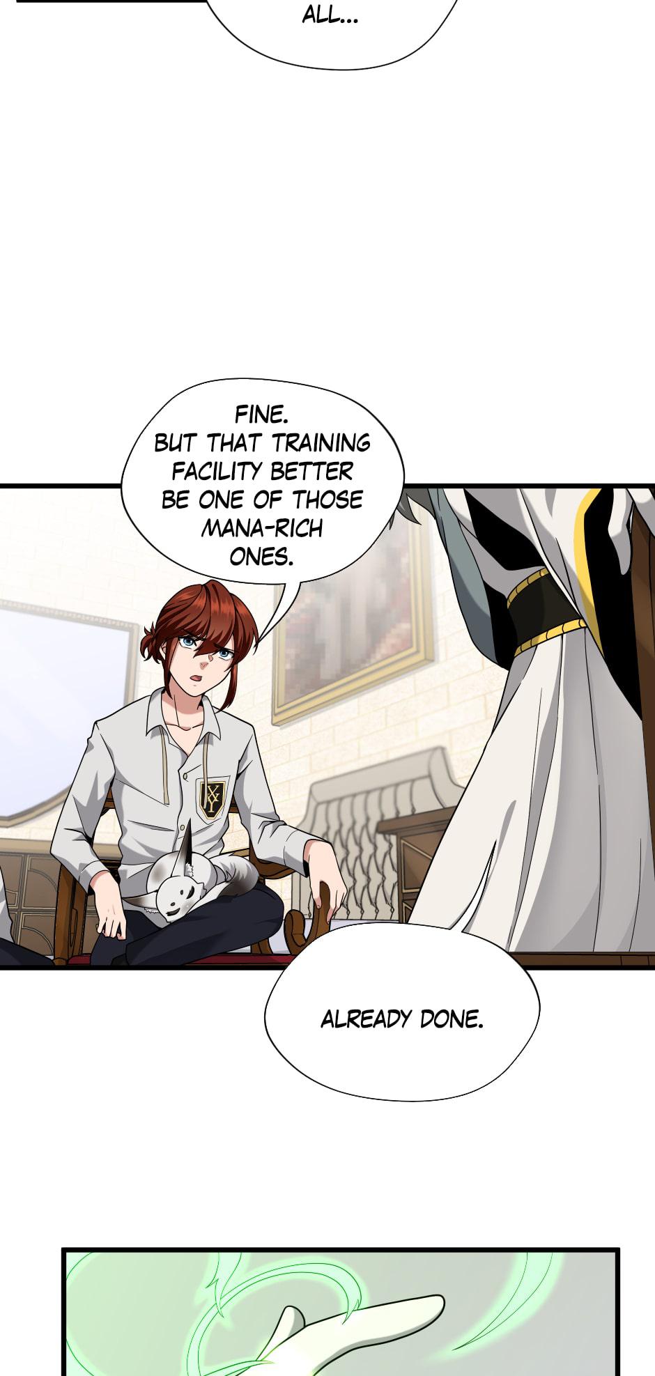 The Beginning After the End 89