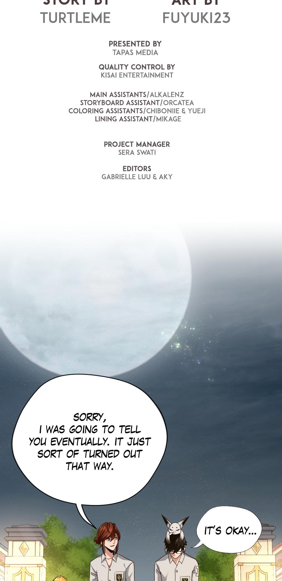 The Beginning After the End 89