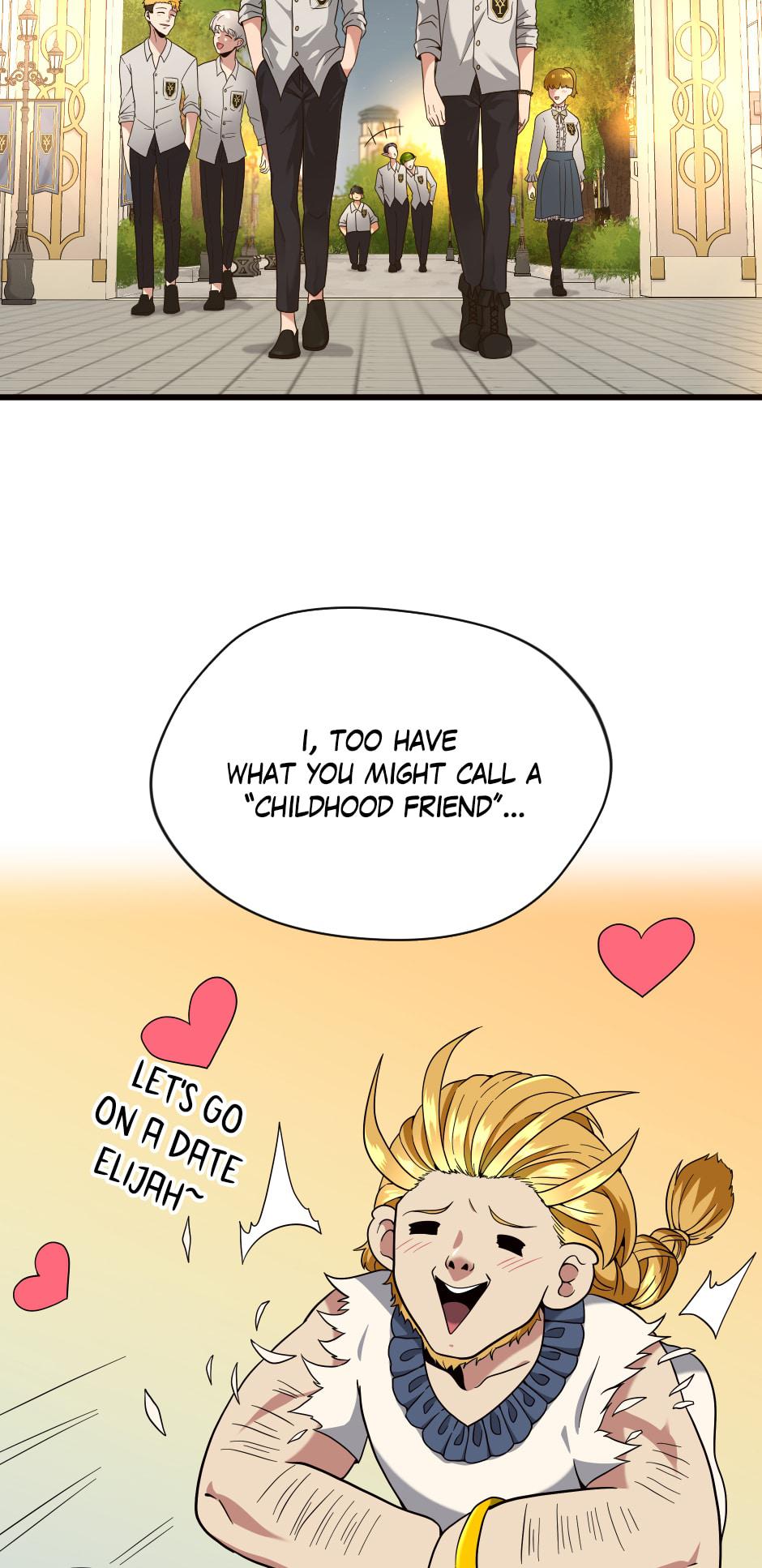 The Beginning After the End 89