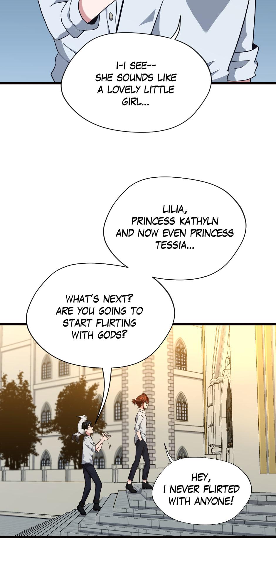 The Beginning After the End 89