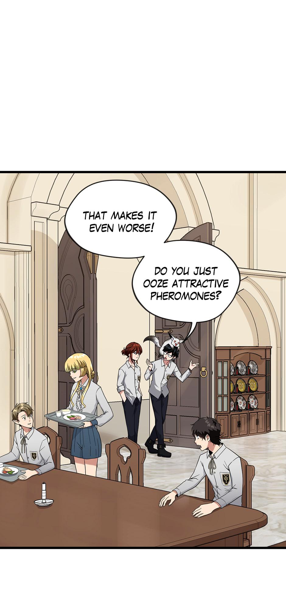 The Beginning After the End 89