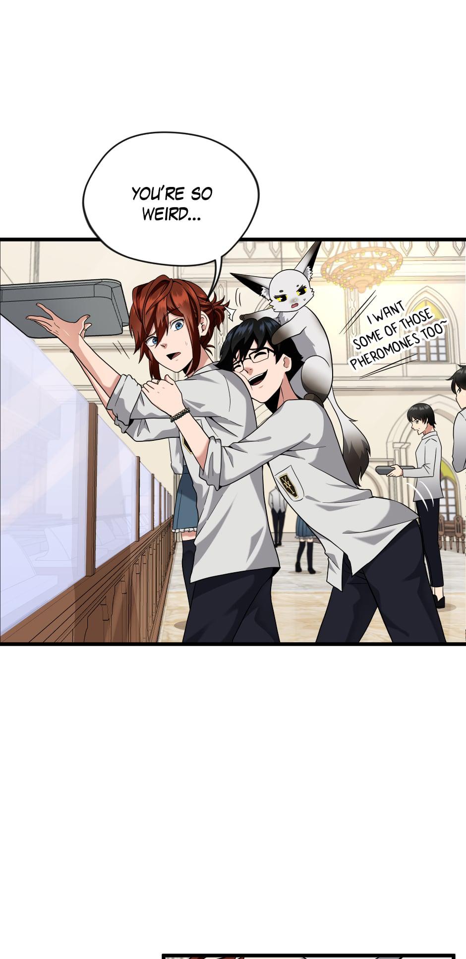 The Beginning After the End 89