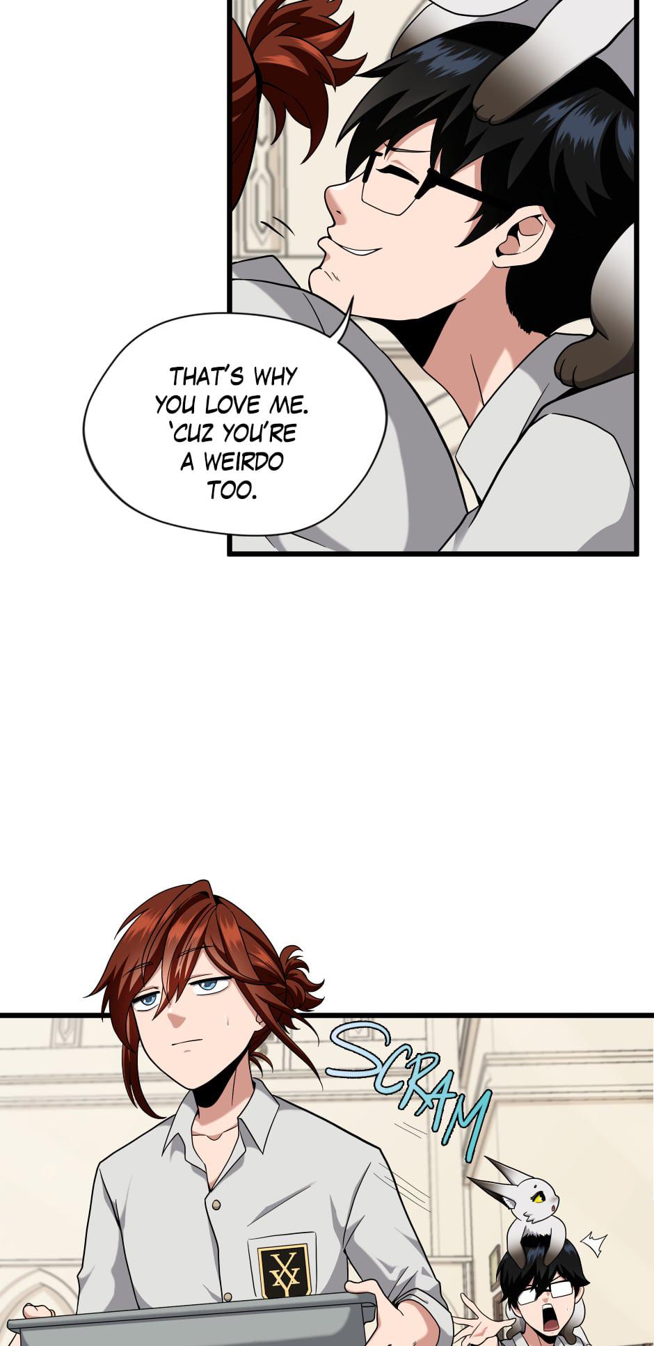 The Beginning After the End 89