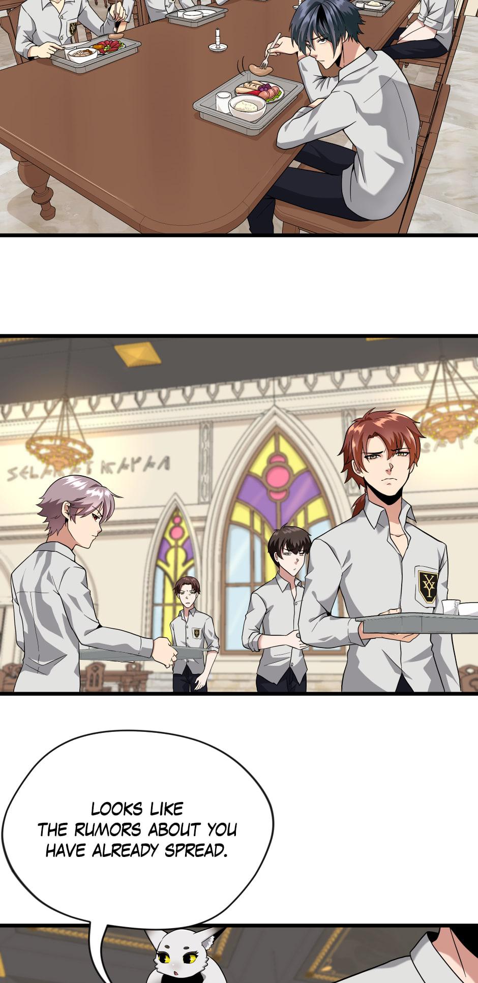 The Beginning After the End 89