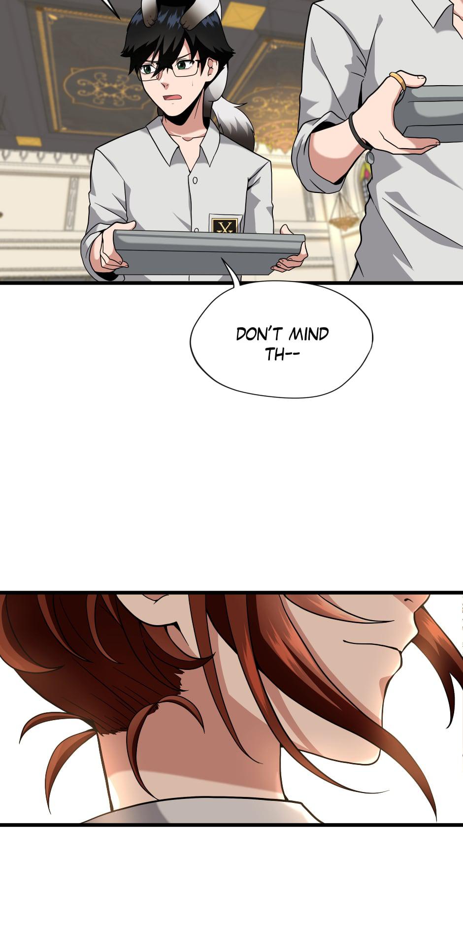 The Beginning After the End 89