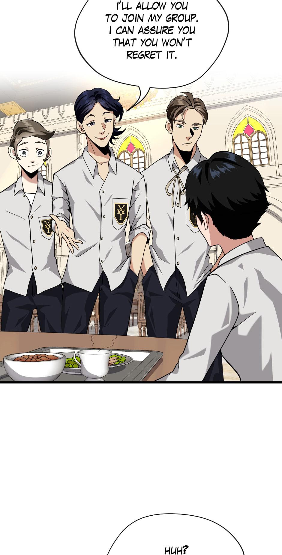 The Beginning After the End 89