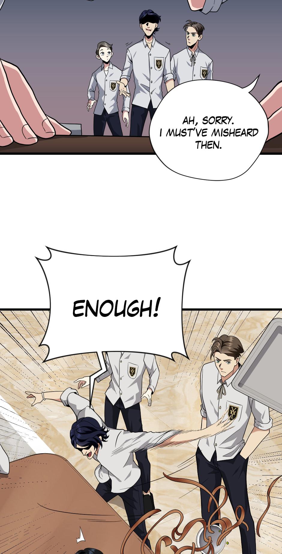 The Beginning After the End 89