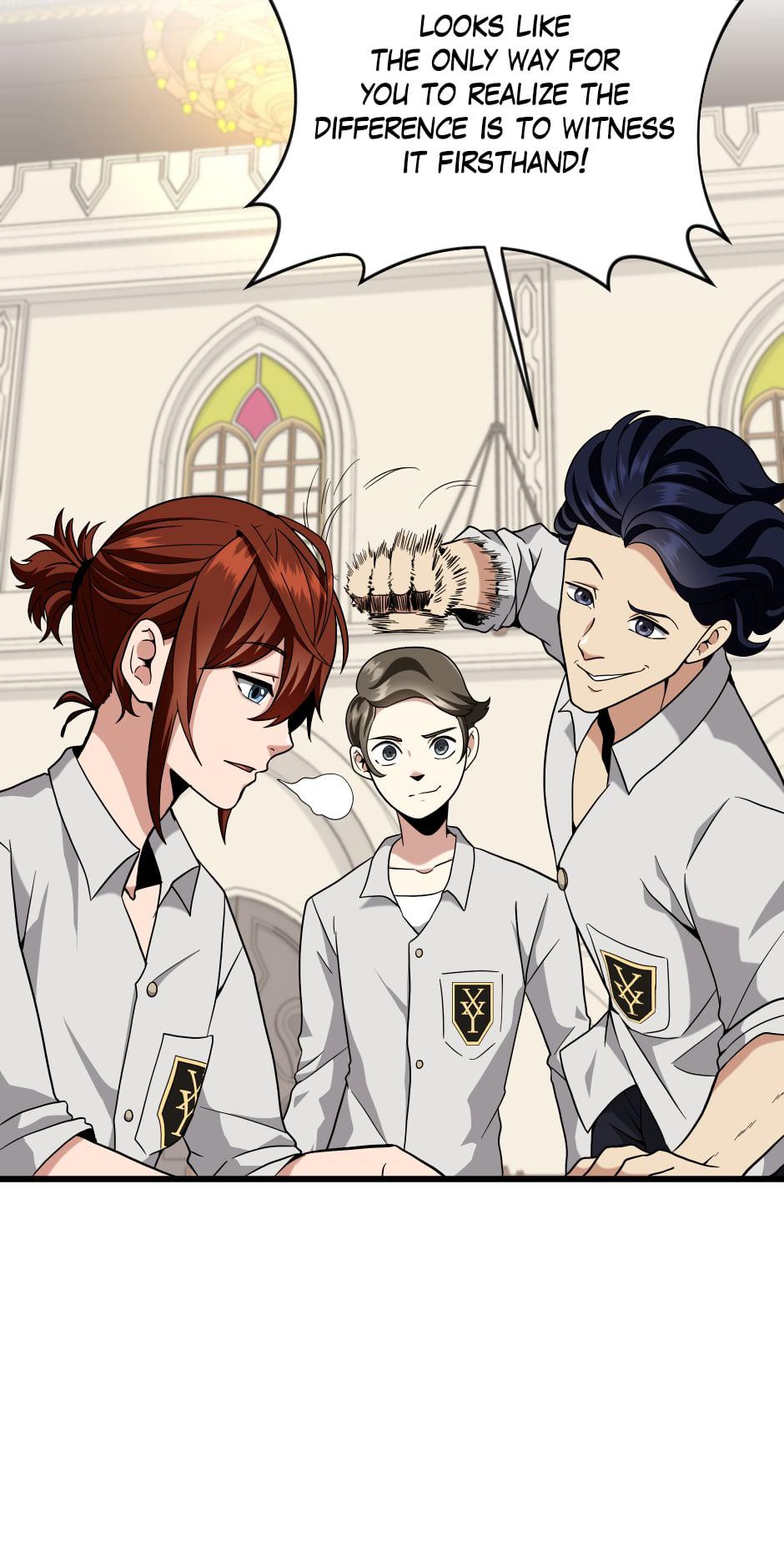 The Beginning After the End 89