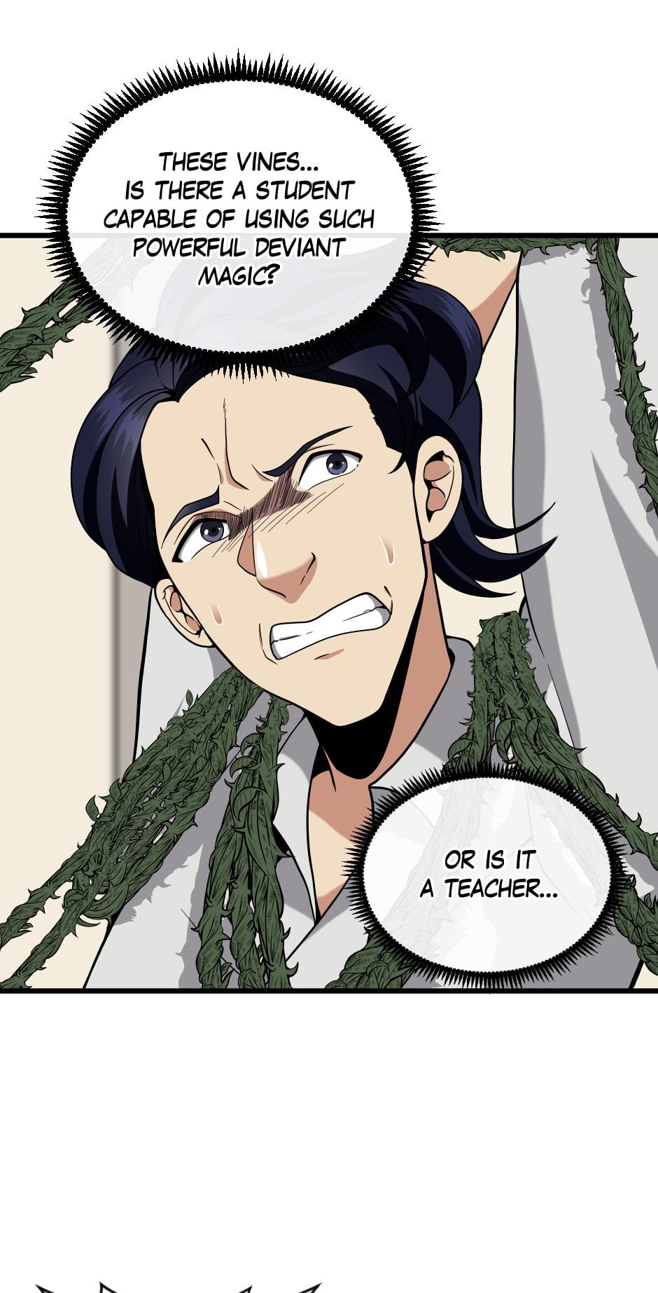 The Beginning After the End 90