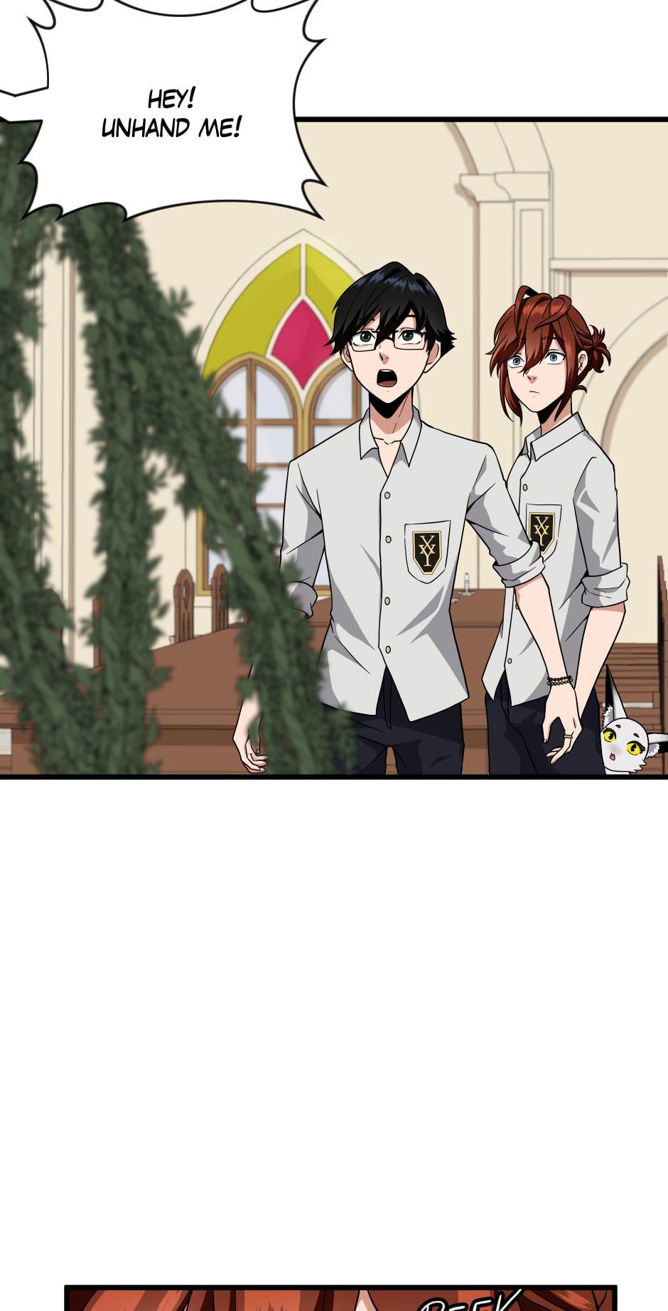 The Beginning After the End 90