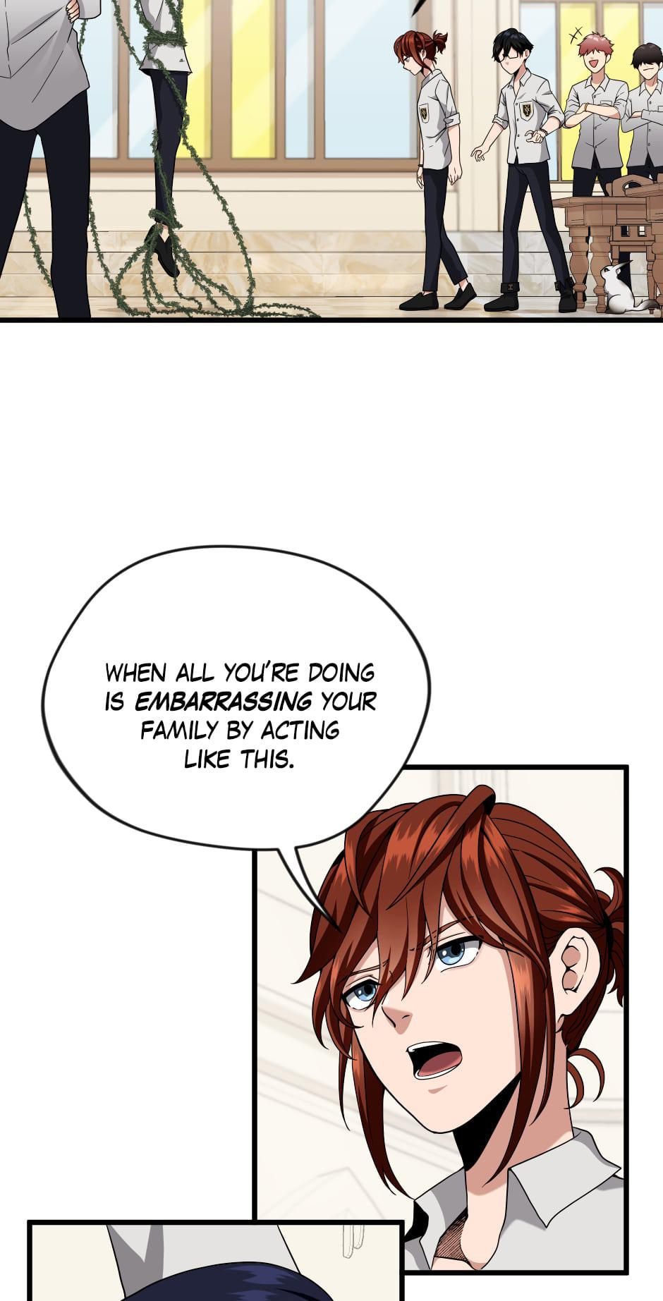 The Beginning After the End 90