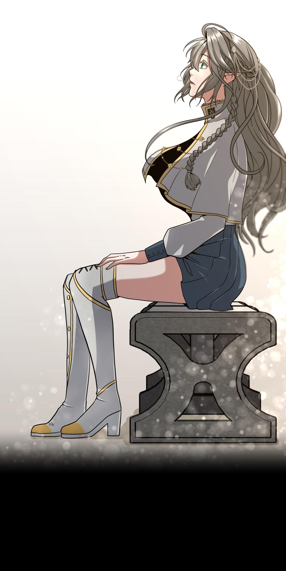 The Beginning After the End 90