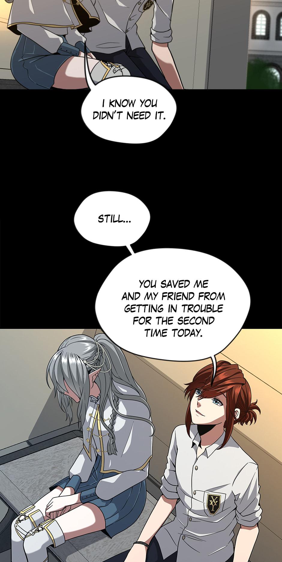 The Beginning After the End 90