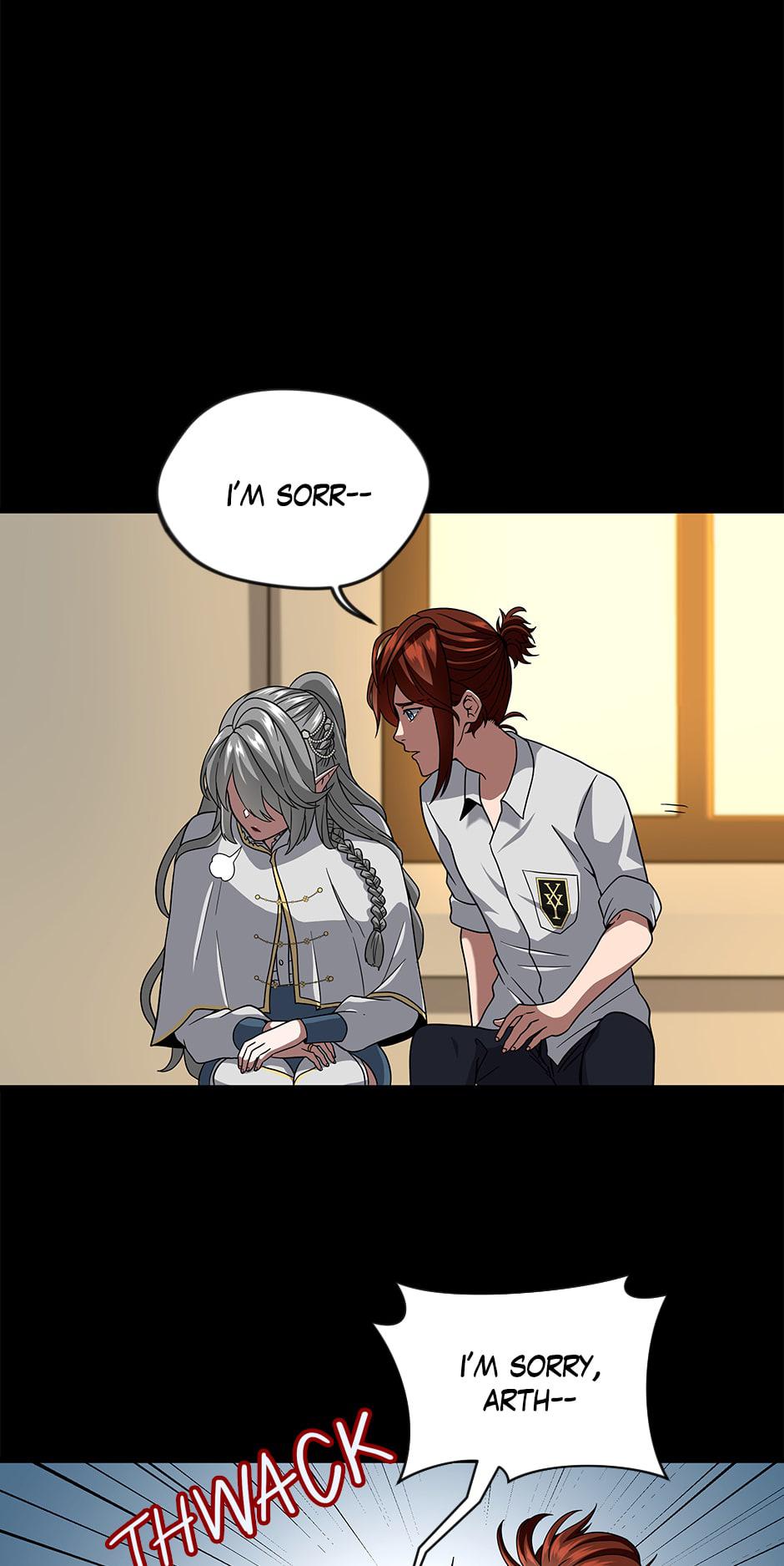 The Beginning After the End 90