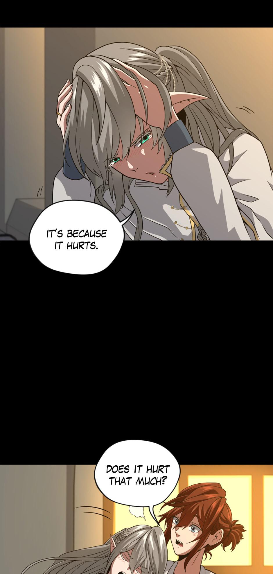 The Beginning After the End 90