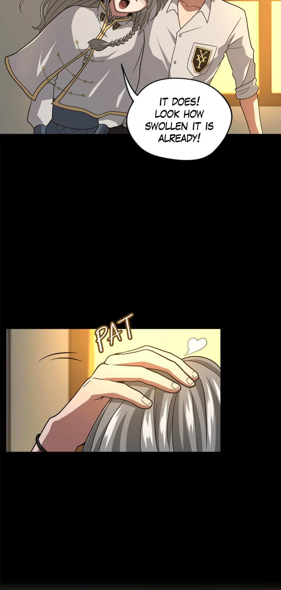 The Beginning After the End 90