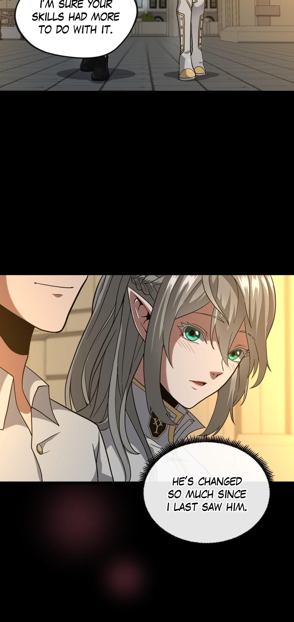 The Beginning After the End 90