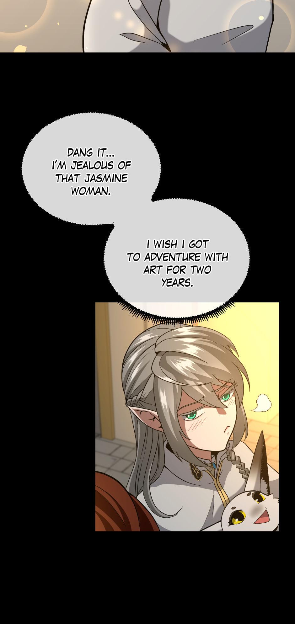 The Beginning After the End 90